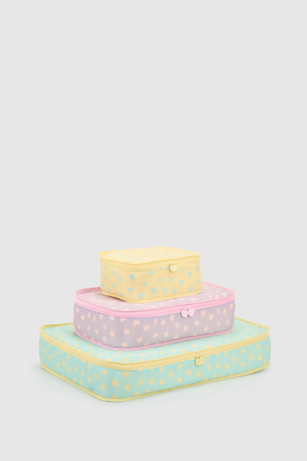 3 Pack Packing Cube