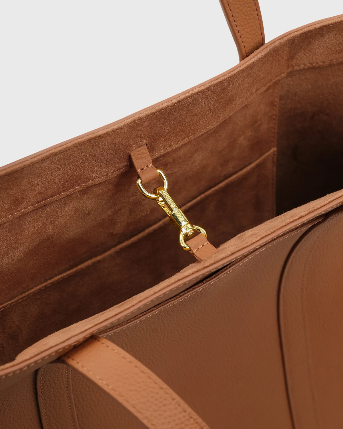 Aimee Tote (Camel)
