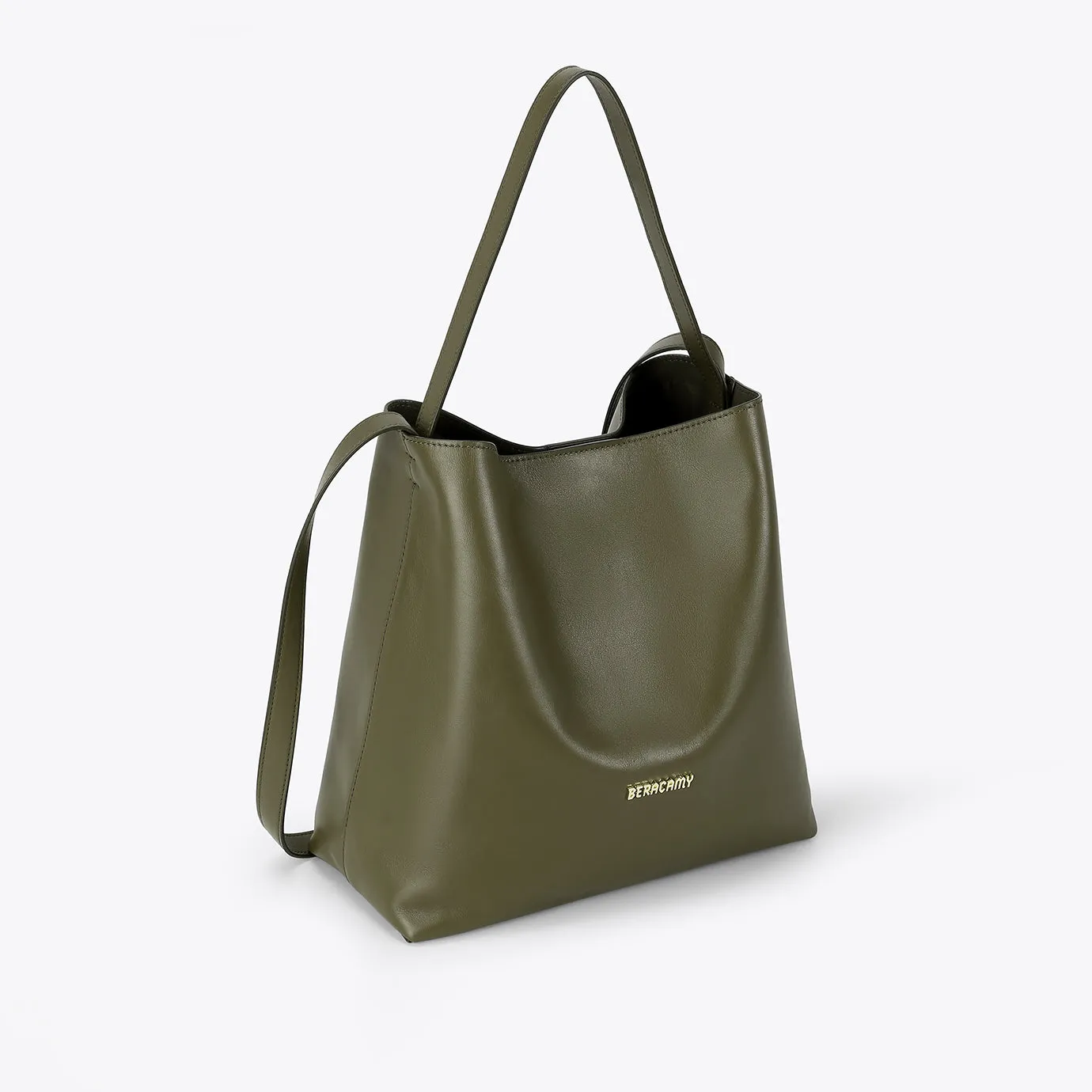 ALBERTA Shoulder Bag - Olive