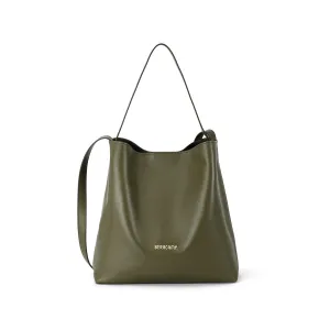 ALBERTA Shoulder Bag - Olive