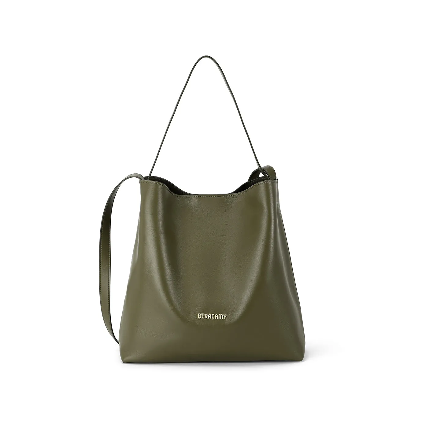 ALBERTA Shoulder Bag - Olive