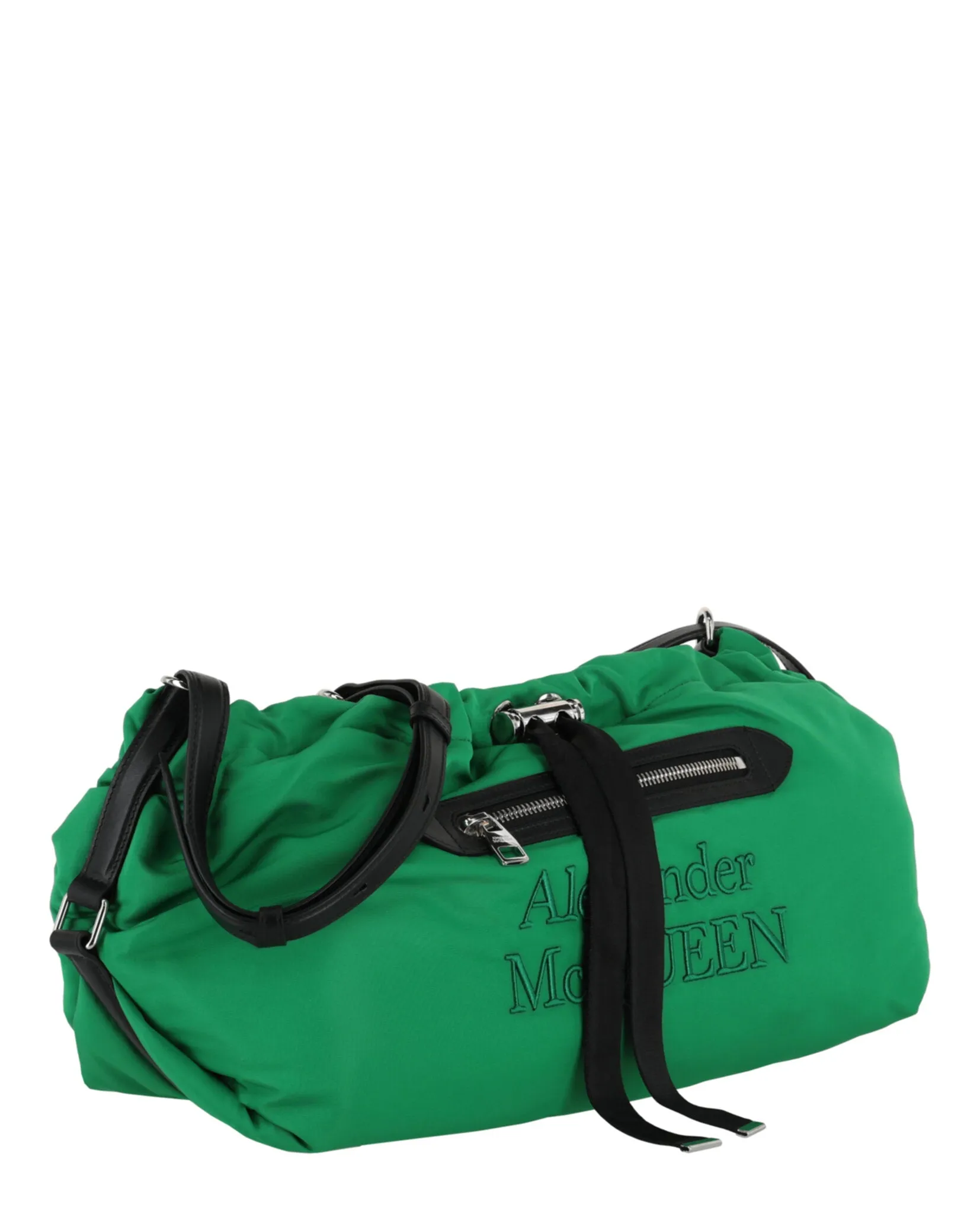 Alexander McQueen The Bundle Shoulder Bag Womens 669589-16XAD-3050