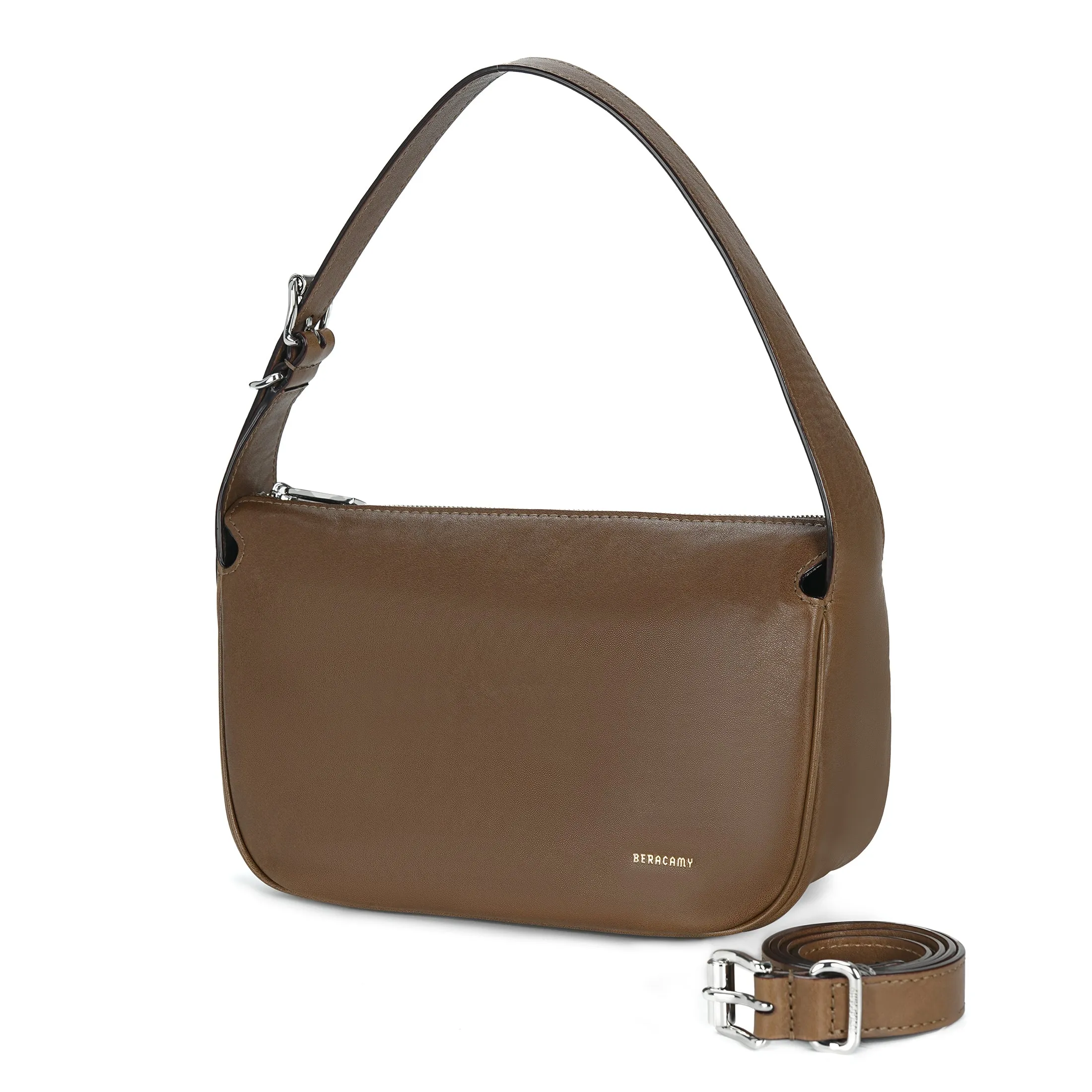 Andes Shoulder Bag - Cacao