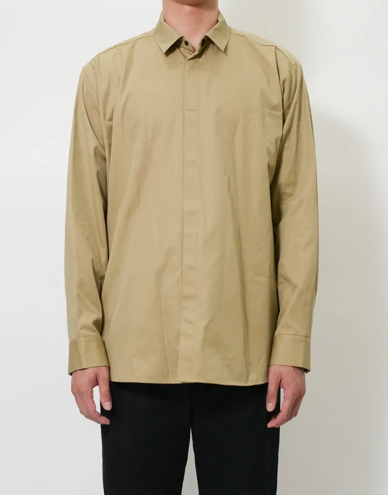 Aquascutum ?? master-piece Aquascutum Shirt No.828007AQ1