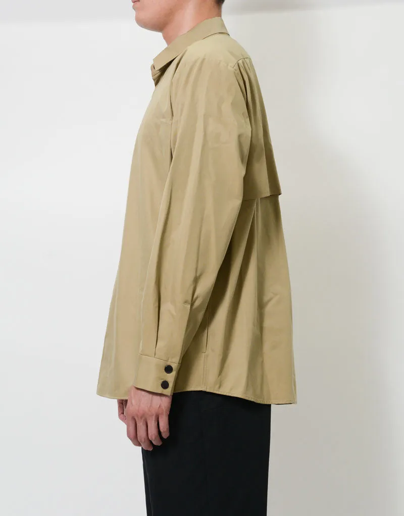 Aquascutum ?? master-piece Aquascutum Shirt No.828007AQ1
