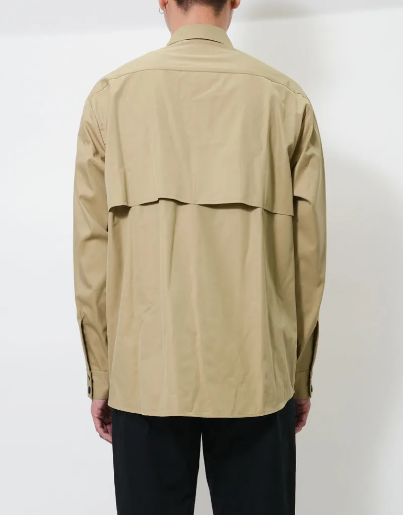 Aquascutum ?? master-piece Aquascutum Shirt No.828007AQ1