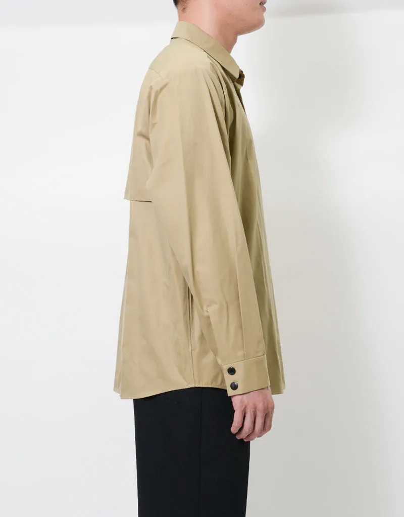 Aquascutum ?? master-piece Aquascutum Shirt No.828007AQ1