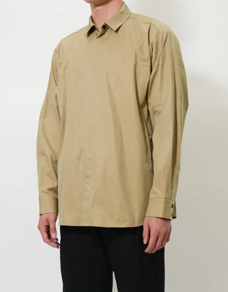 Aquascutum ?? master-piece Aquascutum Shirt No.828007AQ1