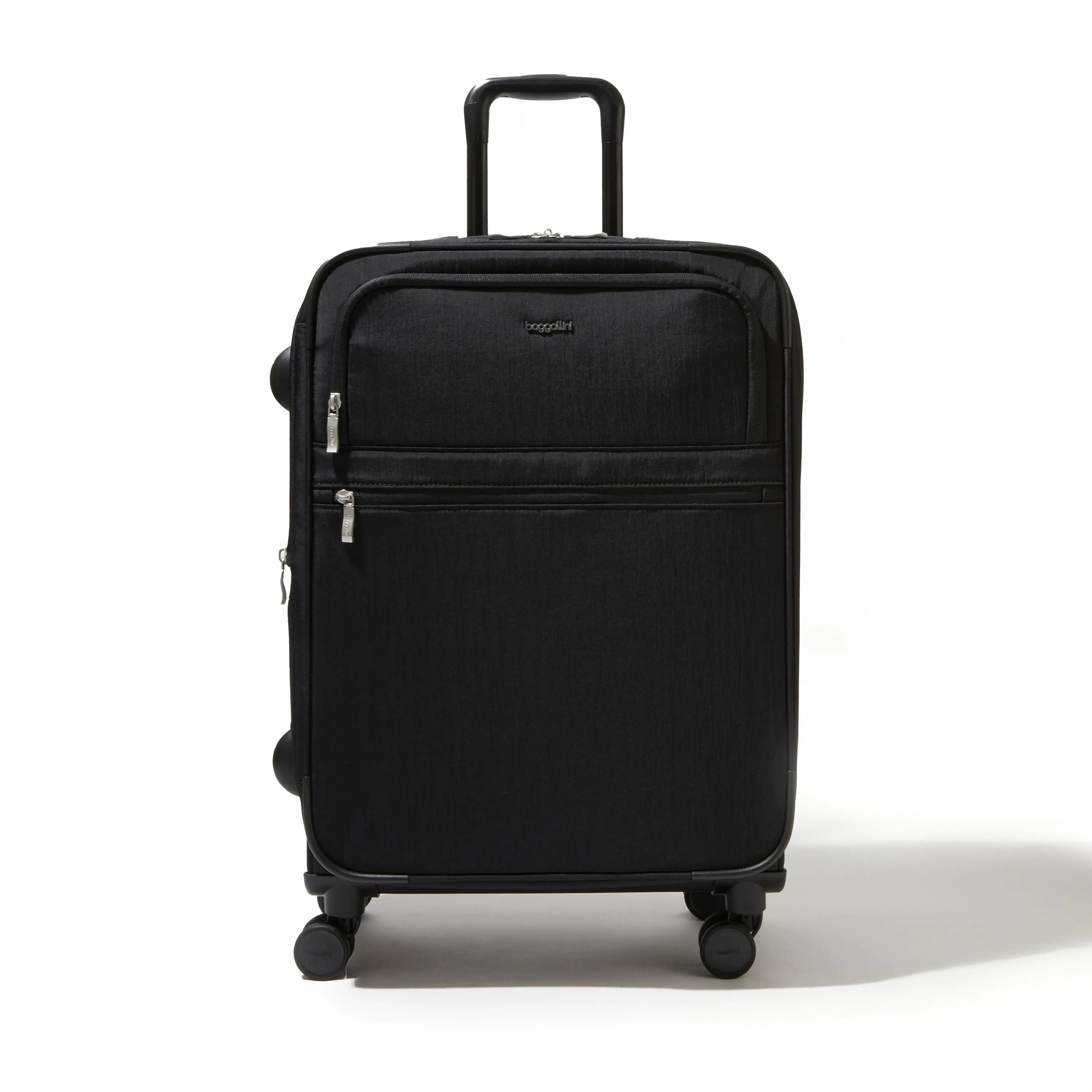 baggallini 26" Large Checked Luggage with Expansion