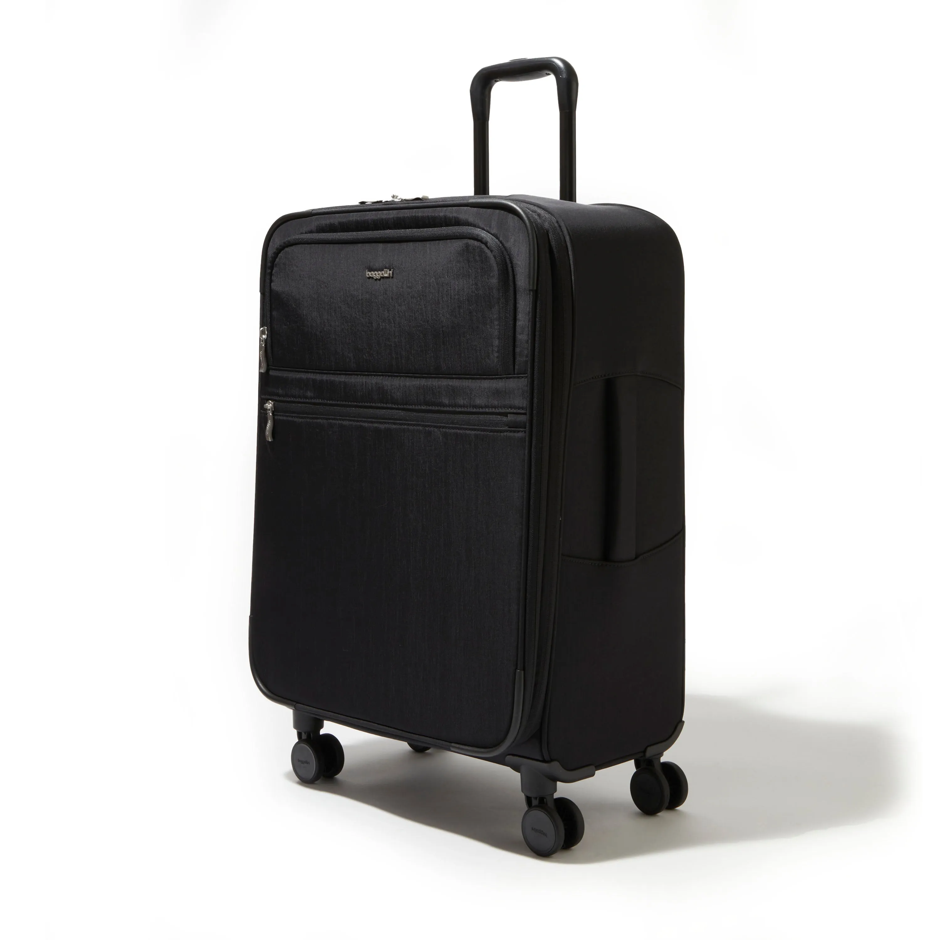 baggallini 26" Large Checked Luggage with Expansion