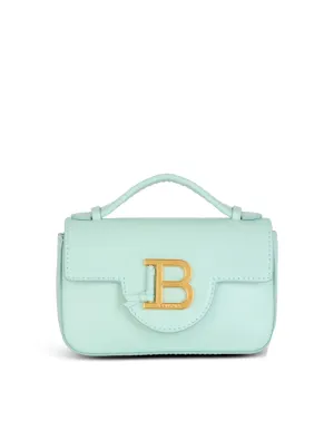 Balmain Calfskin B-Buzz 17 Mini bag