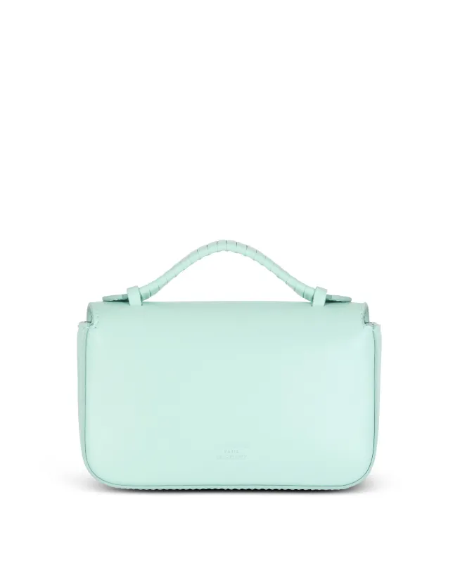 Balmain Calfskin B-Buzz 17 Mini bag
