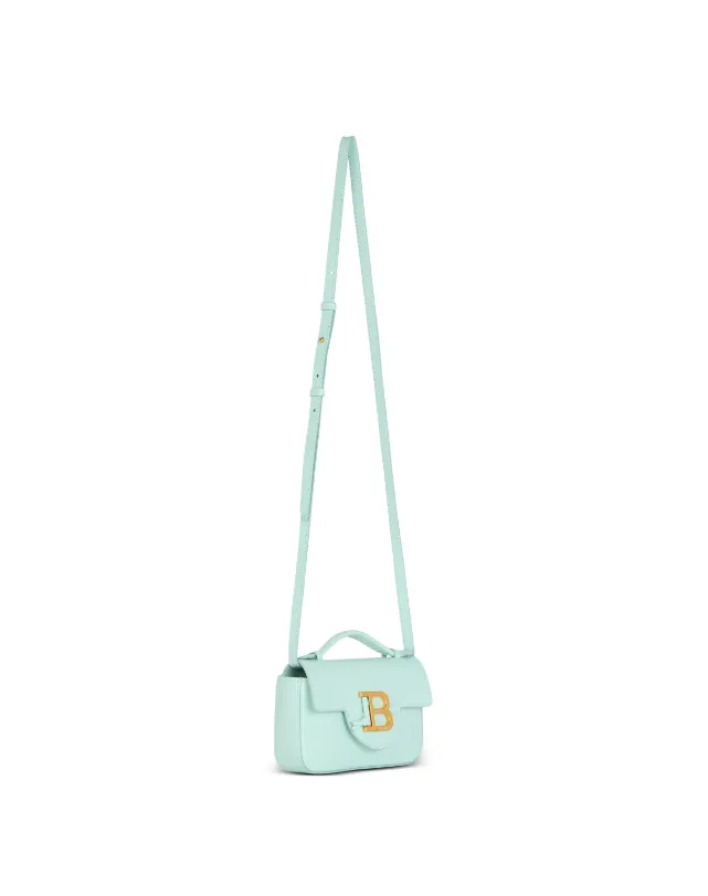 Balmain Calfskin B-Buzz 17 Mini bag