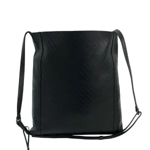 BOTTEGAVENETA Shoulder Bag leather black Intretti Mirage