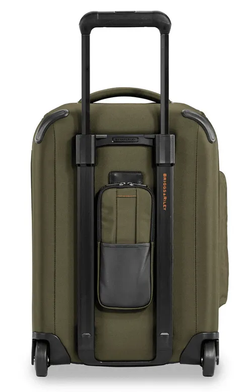 Briggs & Riley ZDX 21 Carry-On Upright Duffle