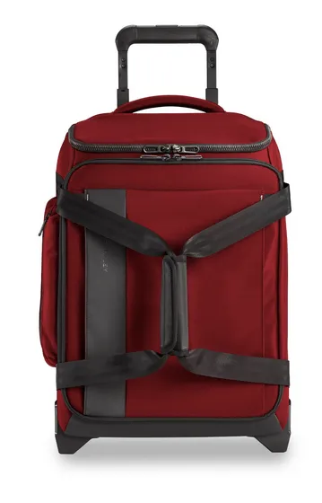 Briggs & Riley ZDX 21 Carry-On Upright Duffle
