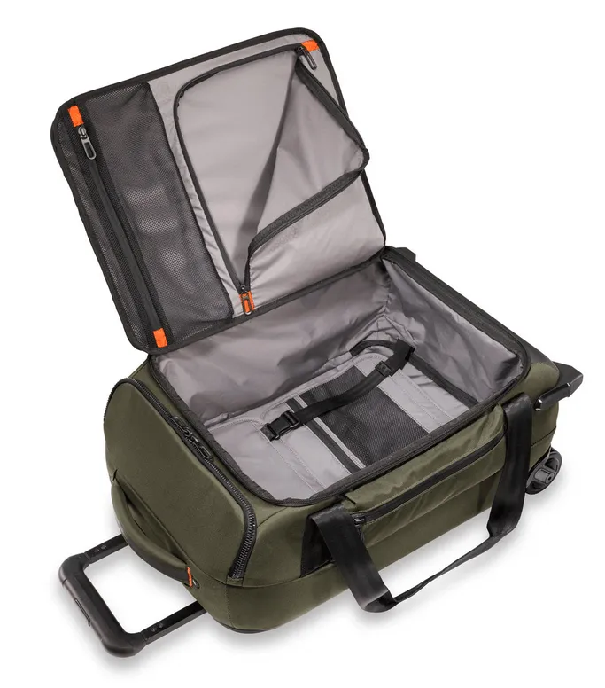 Briggs & Riley ZDX 21 Carry-On Upright Duffle
