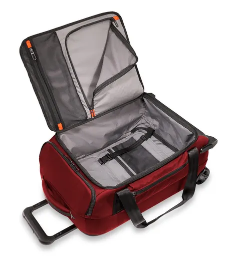 Briggs & Riley ZDX 21 Carry-On Upright Duffle