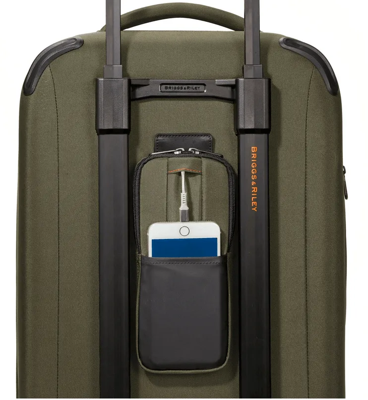 Briggs & Riley ZDX 21 Carry-On Upright Duffle