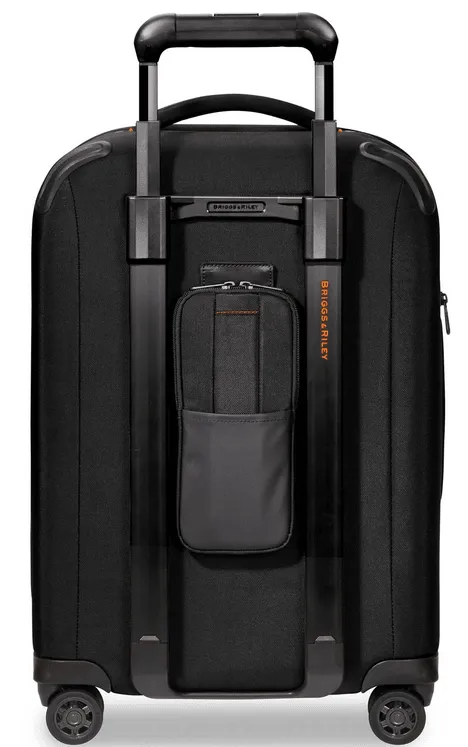 Briggs & Riley ZDX 22 Carry-On Expandable Spinner