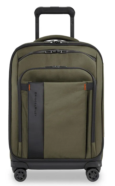 Briggs & Riley ZDX 22 Carry-On Expandable Spinner