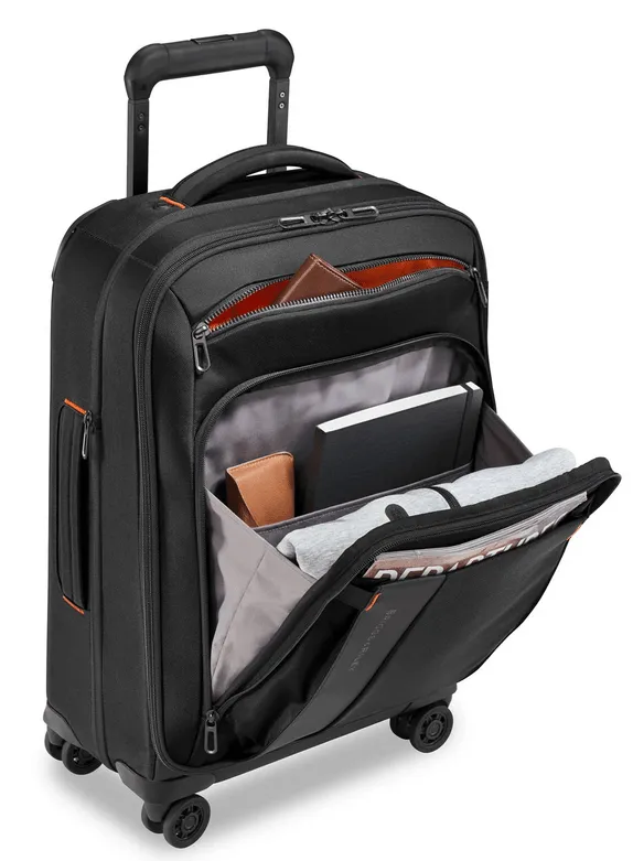 Briggs & Riley ZDX 22 Carry-On Expandable Spinner