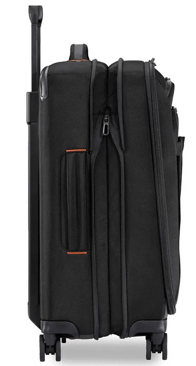 Briggs & Riley ZDX 22 Carry-On Expandable Spinner
