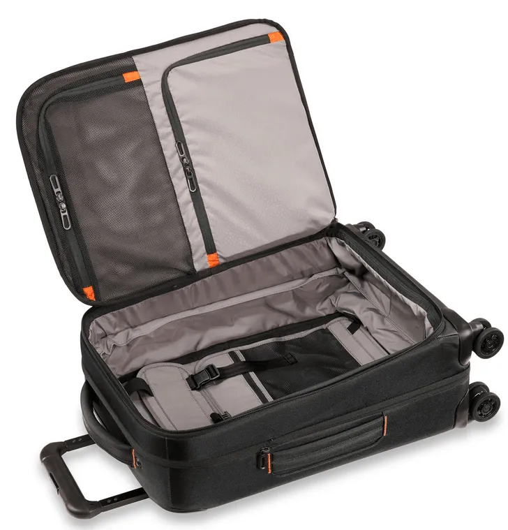 Briggs & Riley ZDX 22 Carry-On Expandable Spinner