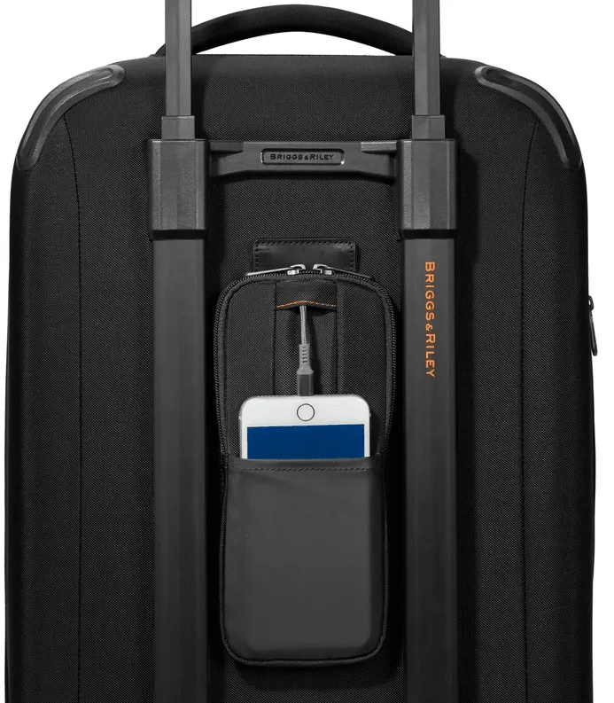 Briggs & Riley ZDX 22 Carry-On Expandable Spinner
