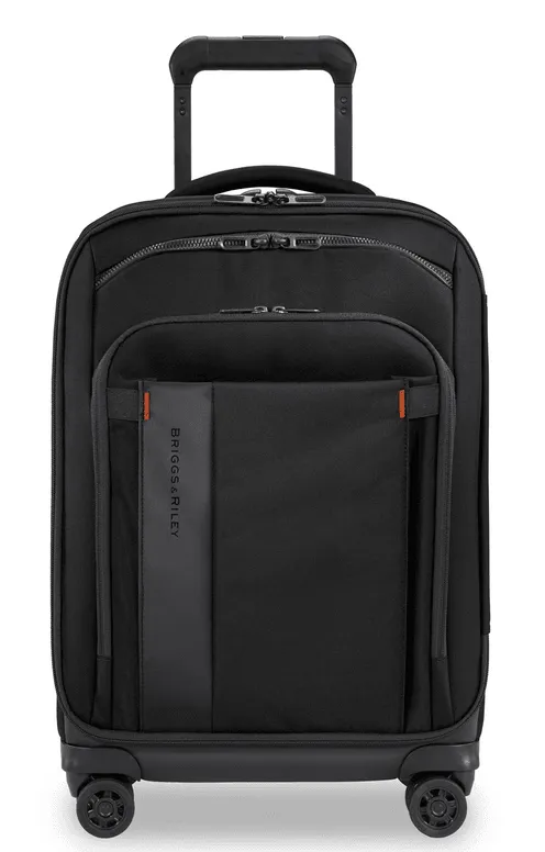Briggs & Riley ZDX 22 Carry-On Expandable Spinner