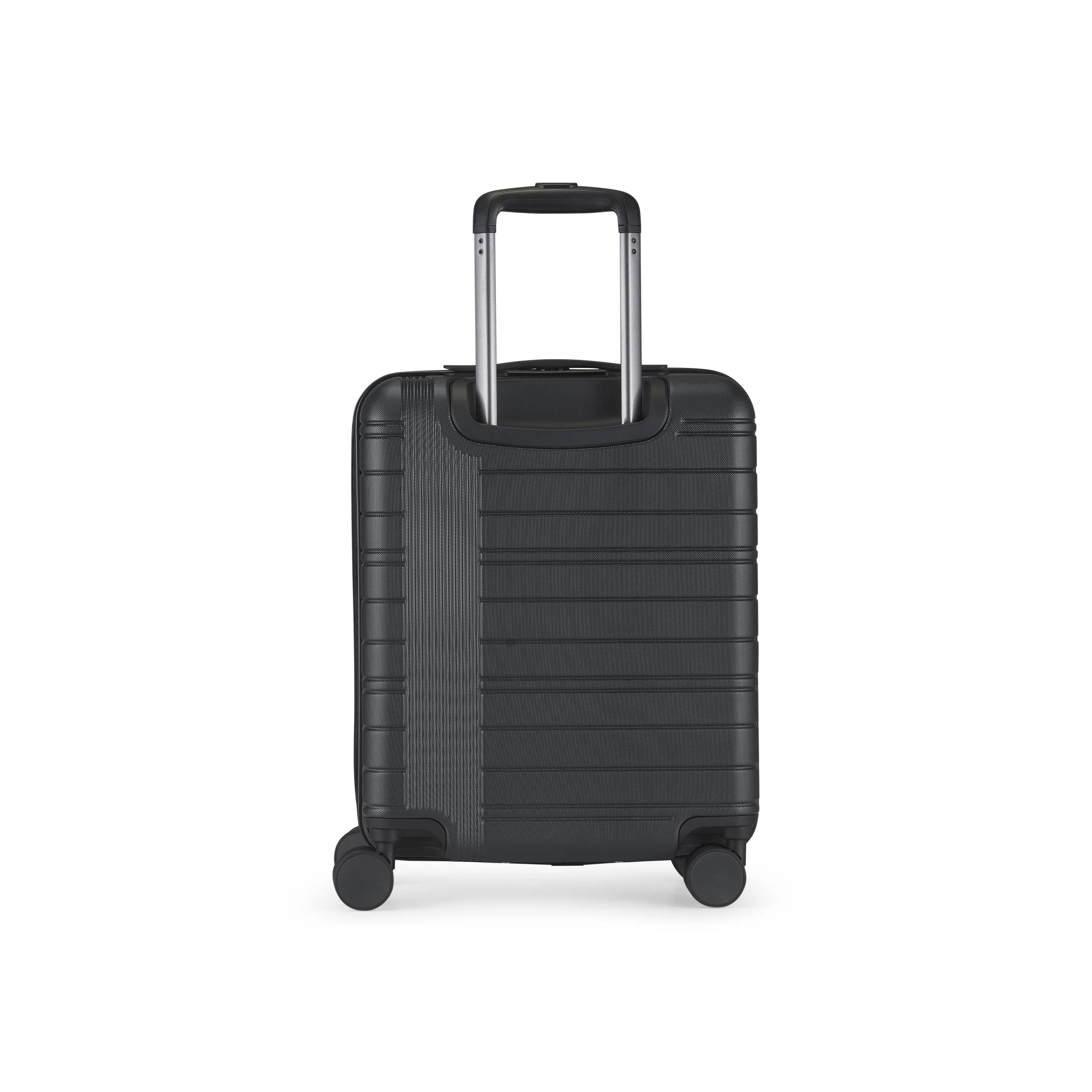 Bugatti - Skyward International Hardside Carry-on Luggage with Spinner Wheels