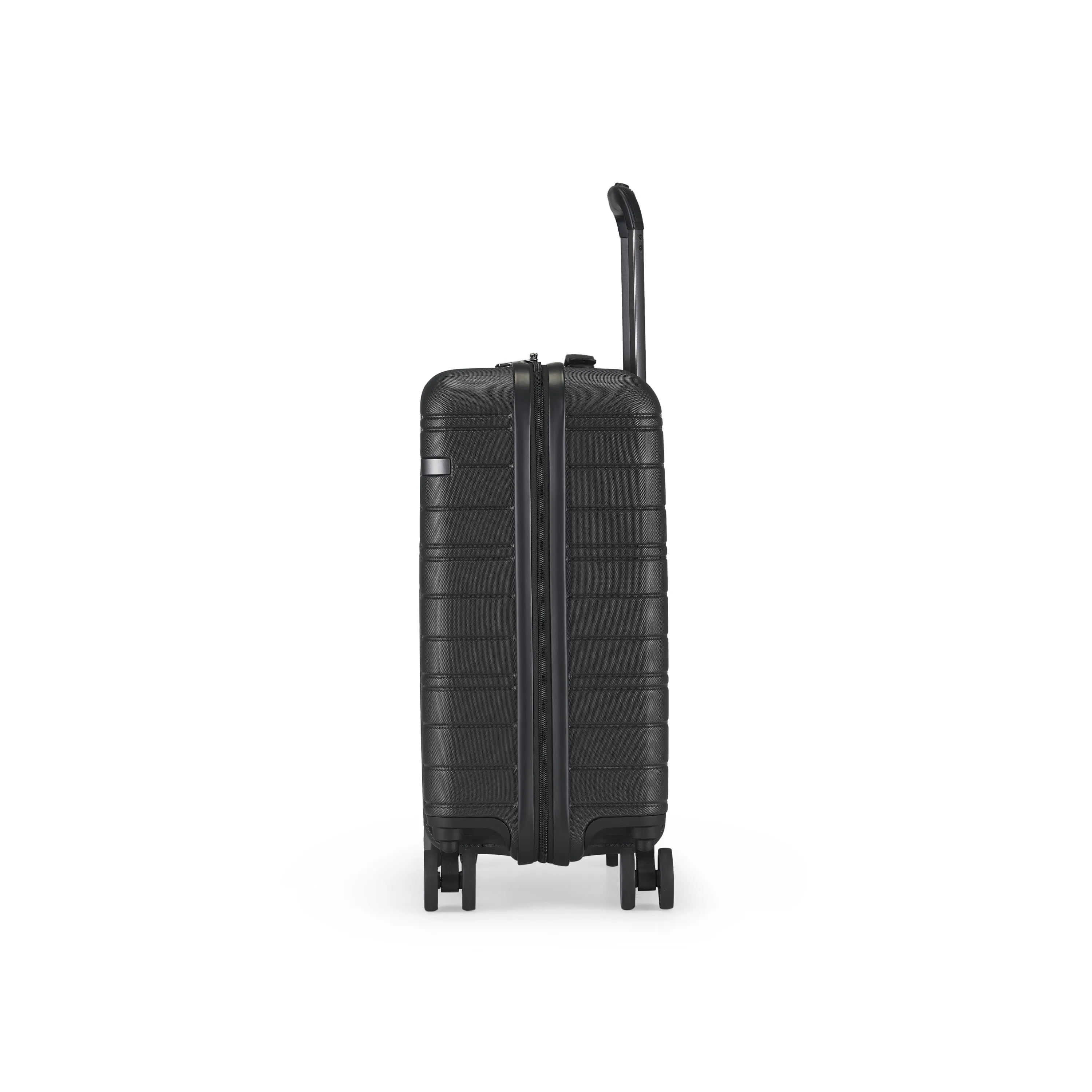 Bugatti - Skyward International Hardside Carry-on Luggage with Spinner Wheels