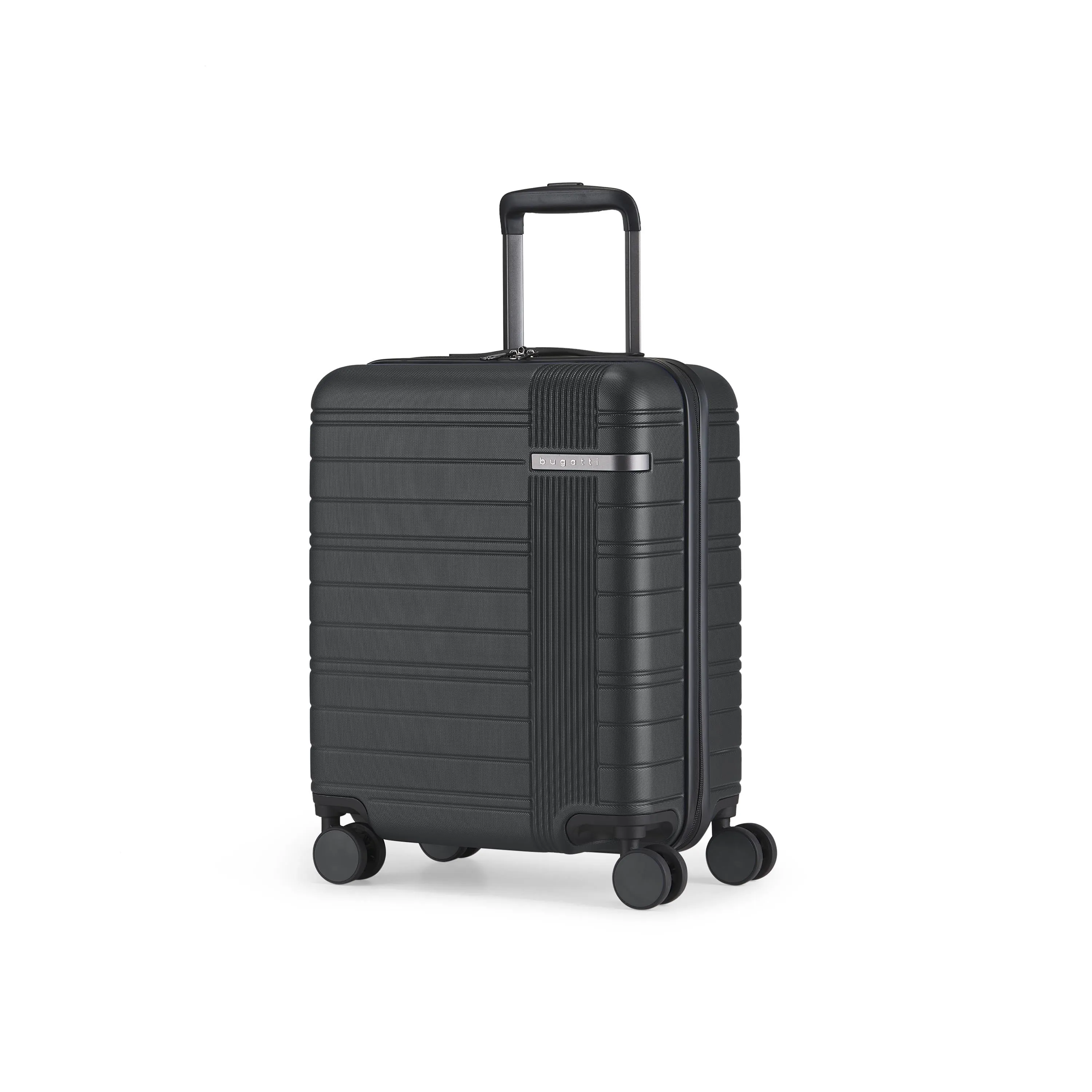 Bugatti - Skyward International Hardside Carry-on Luggage with Spinner Wheels