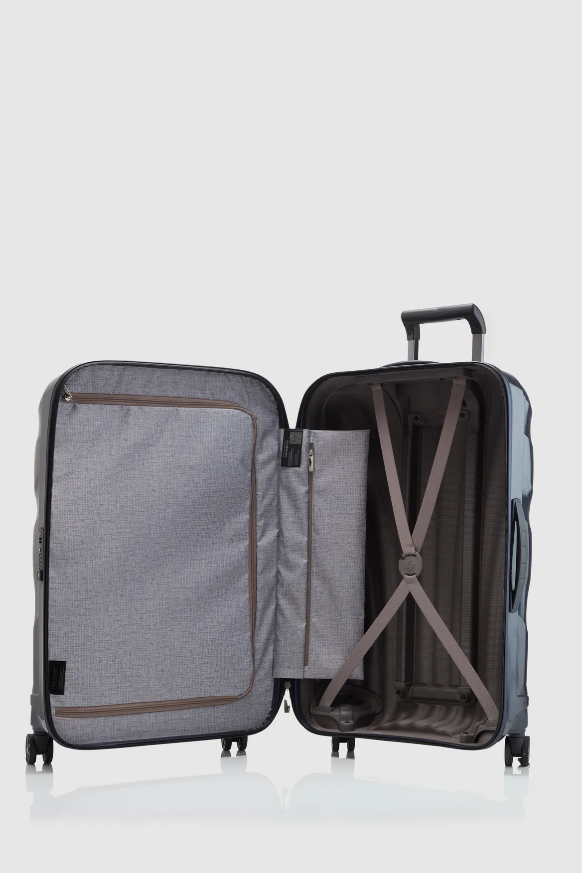 C-Lite Check-In 81cm Suitcase