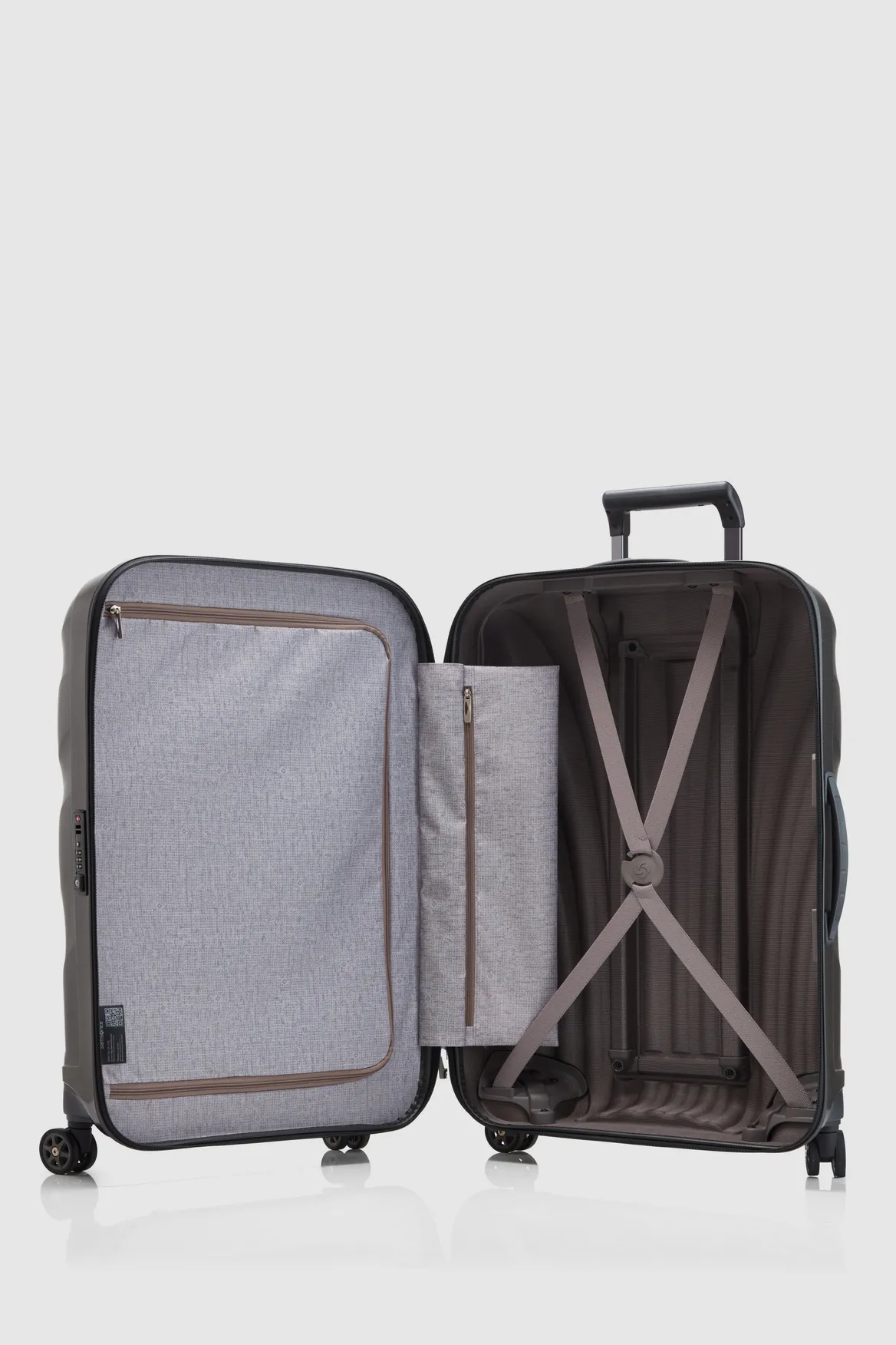 C-Lite Check-In 81cm Suitcase
