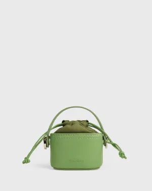 Calla AirPods Bag(Pistachio)