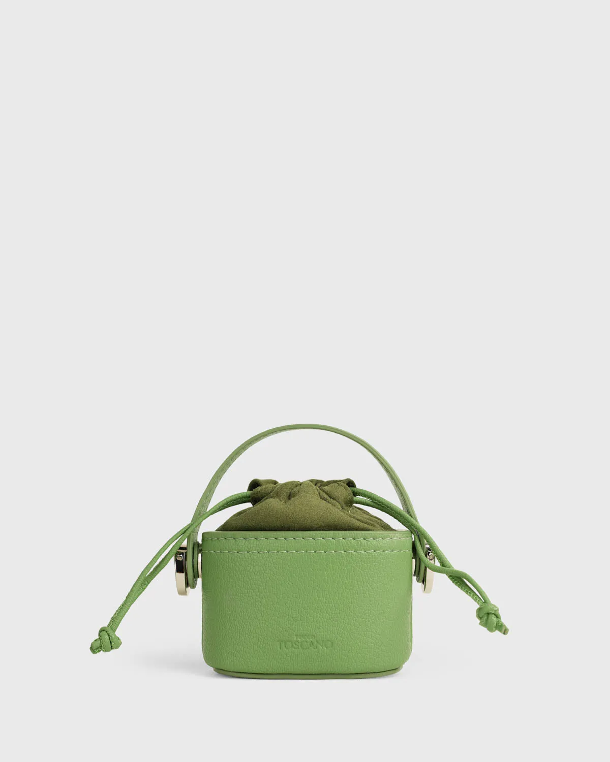 Calla AirPods Bag(Pistachio)
