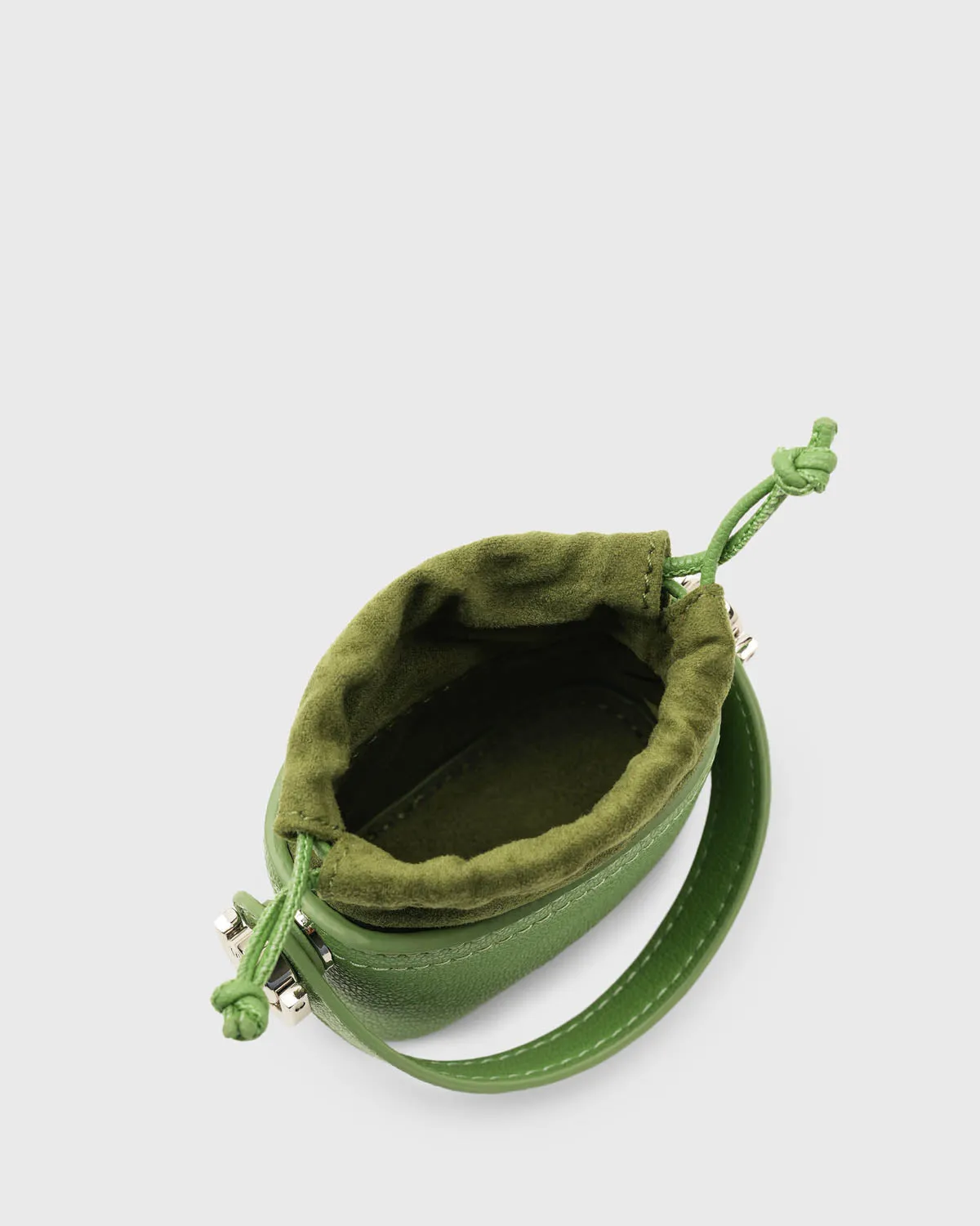 Calla AirPods Bag(Pistachio)