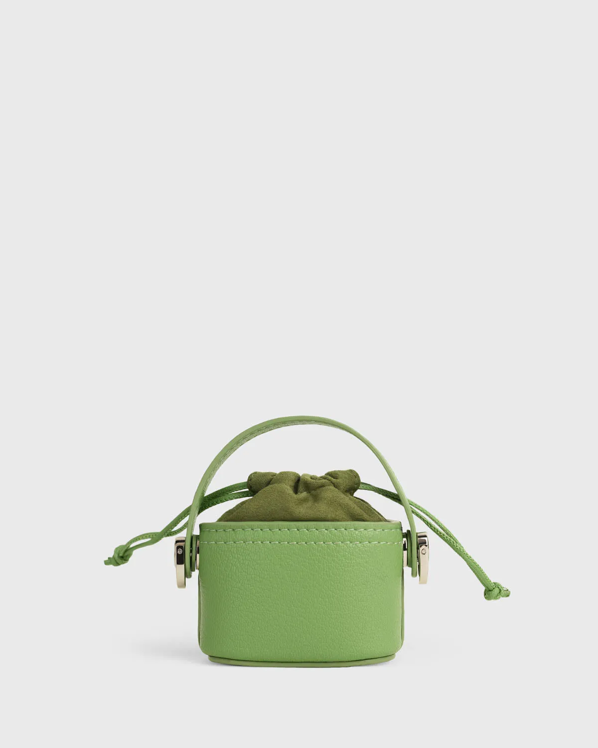 Calla AirPods Bag(Pistachio)