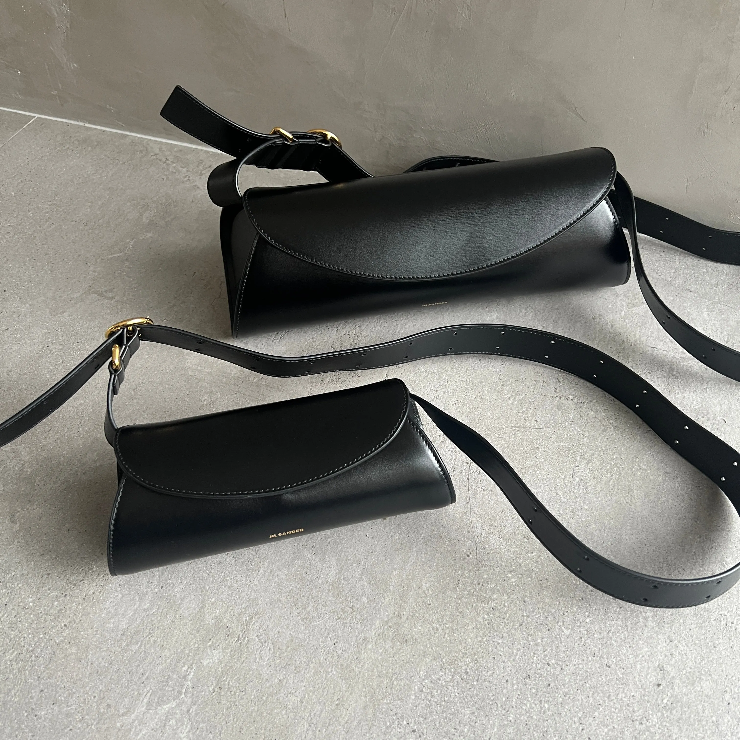 Cannolo Mini, Black