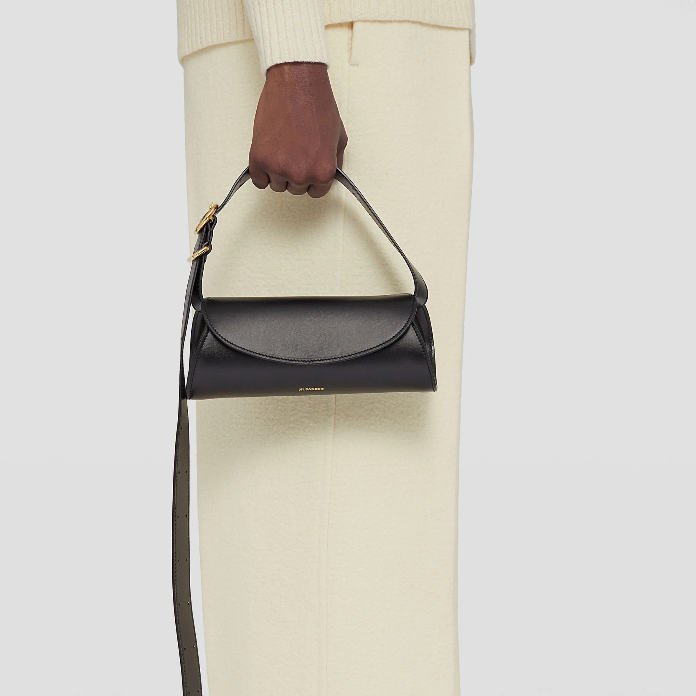 Cannolo Mini, Black