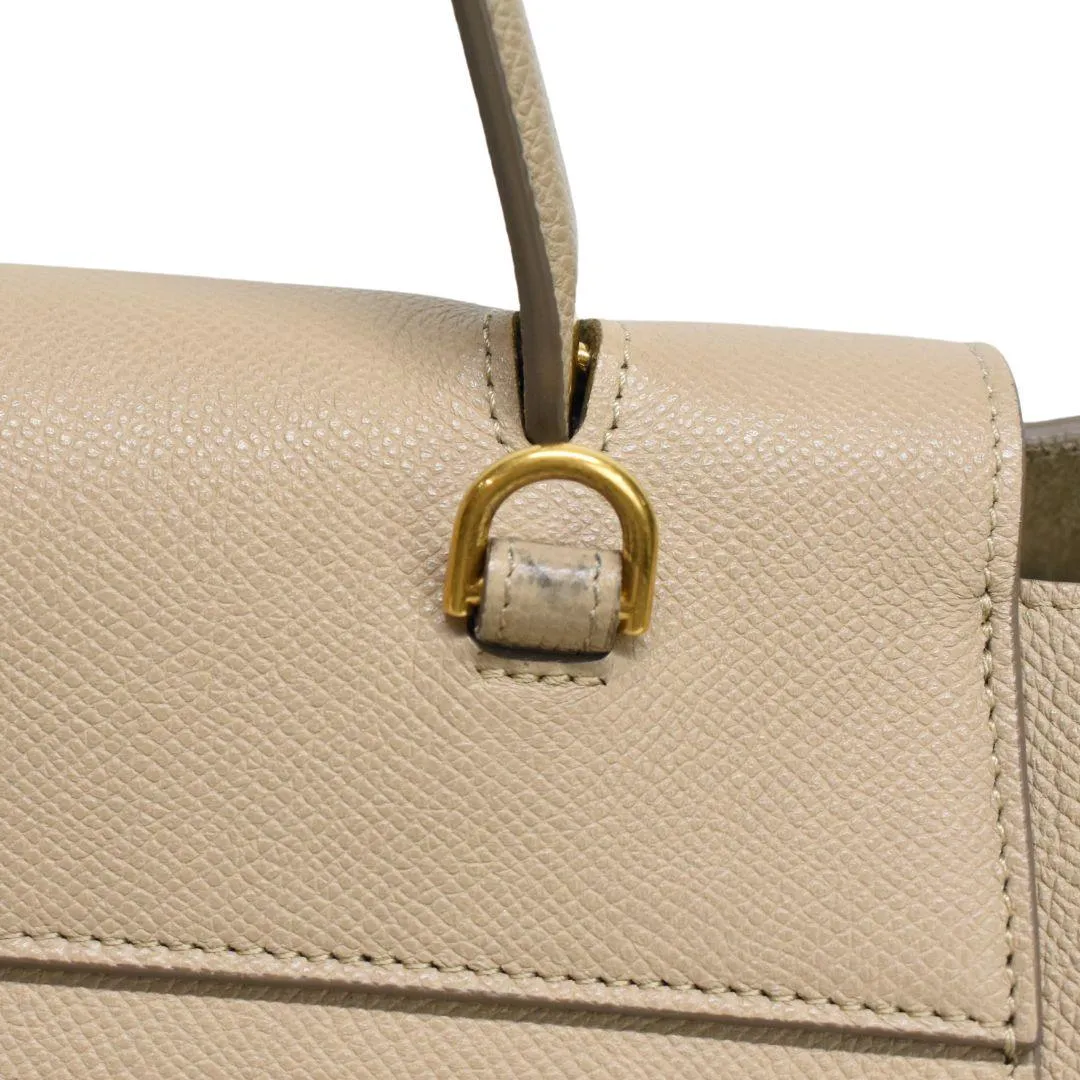 Celine 'Mini Belt' Handbag