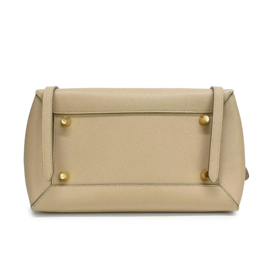 Celine 'Mini Belt' Handbag