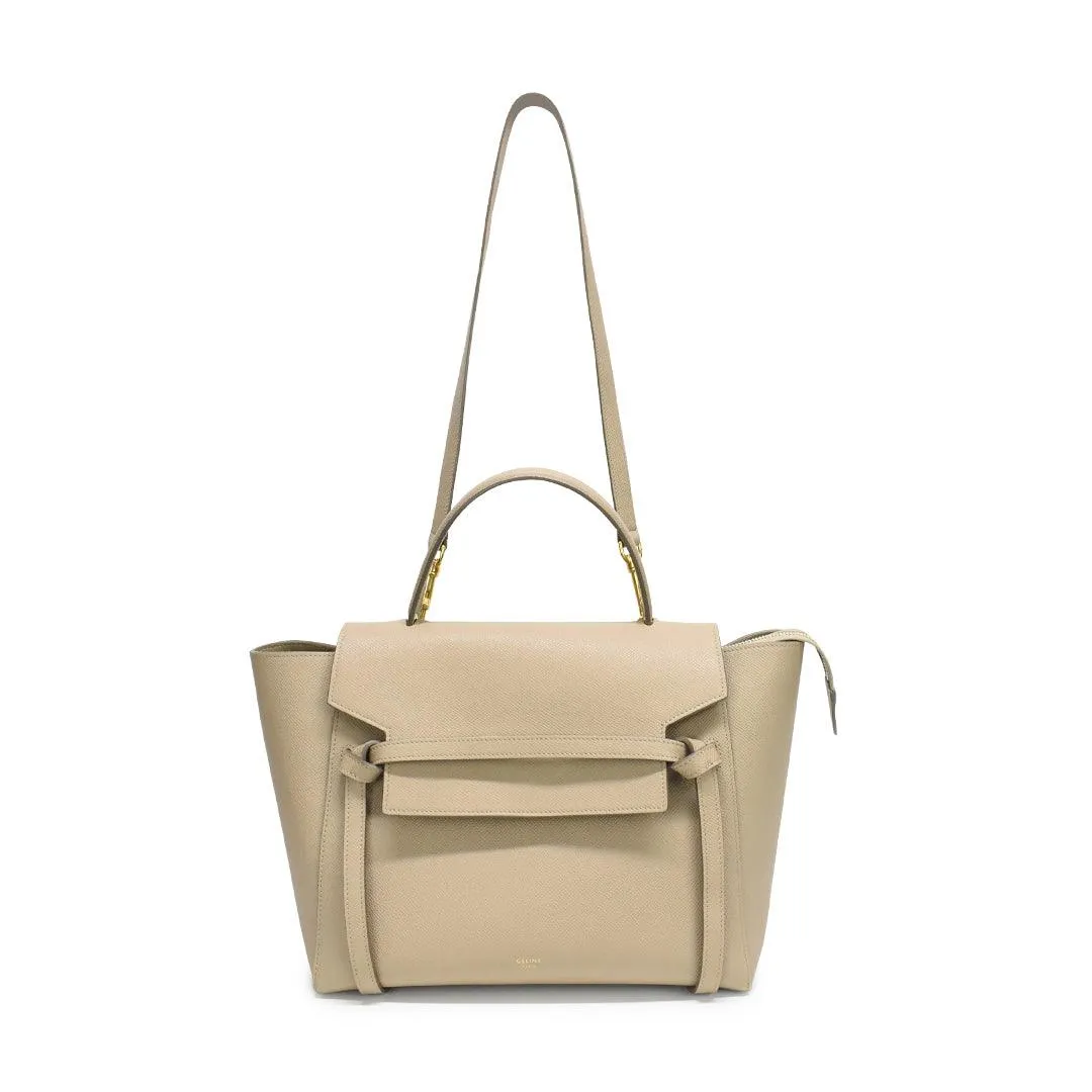 Celine 'Mini Belt' Handbag