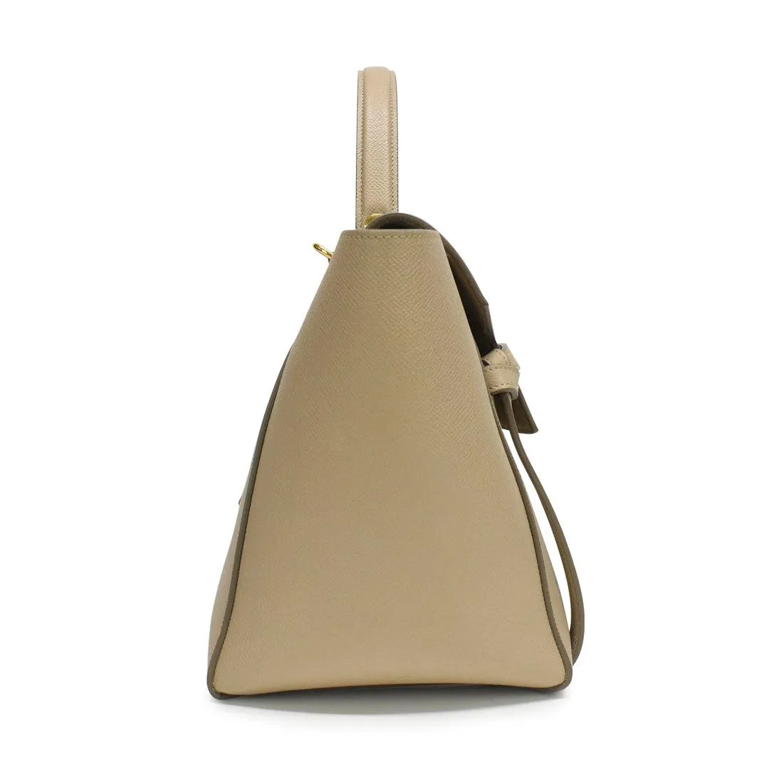 Celine 'Mini Belt' Handbag
