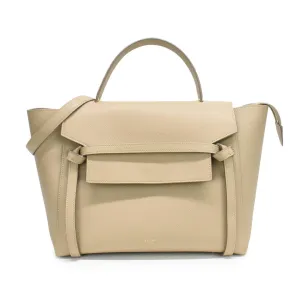 Celine 'Mini Belt' Handbag