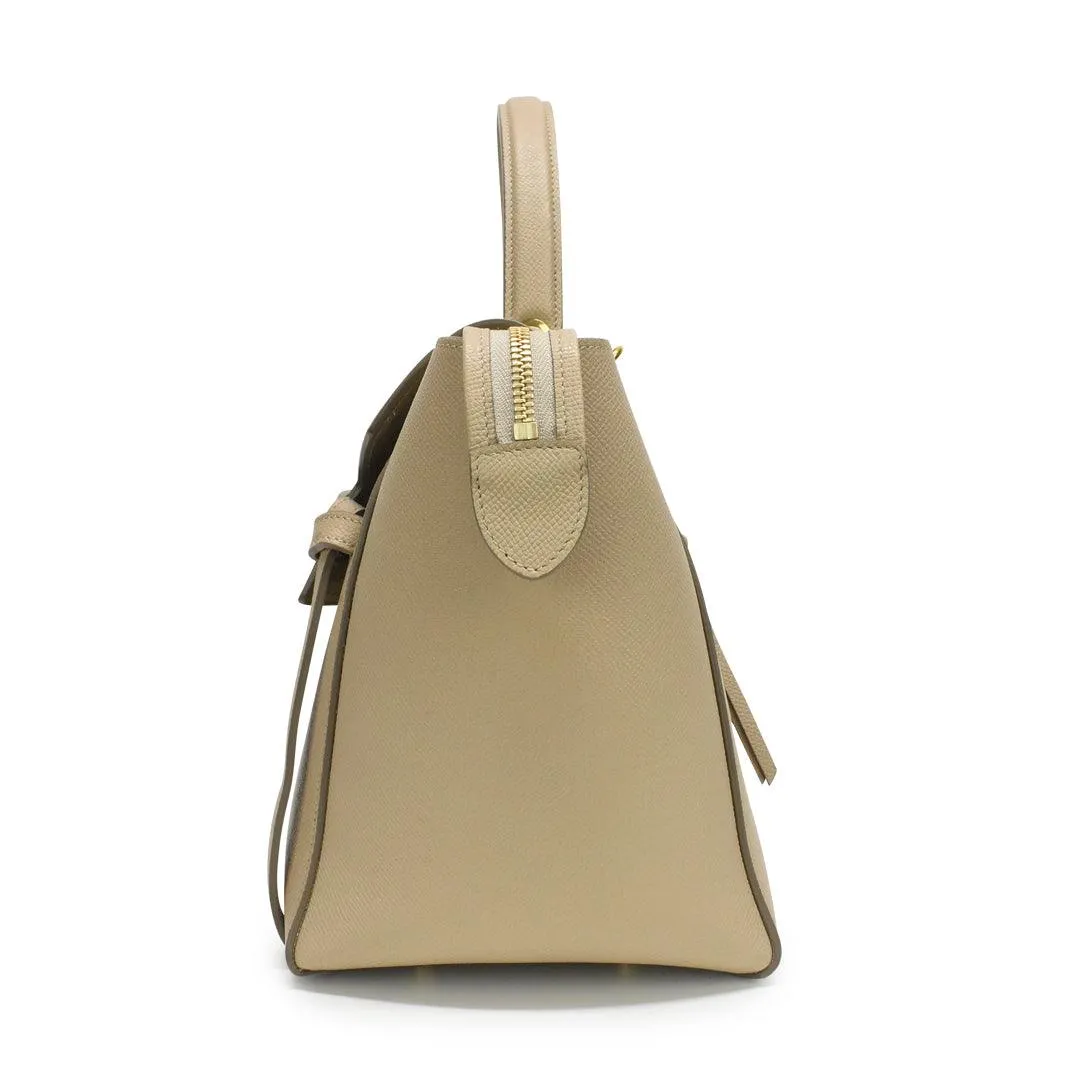 Celine 'Mini Belt' Handbag