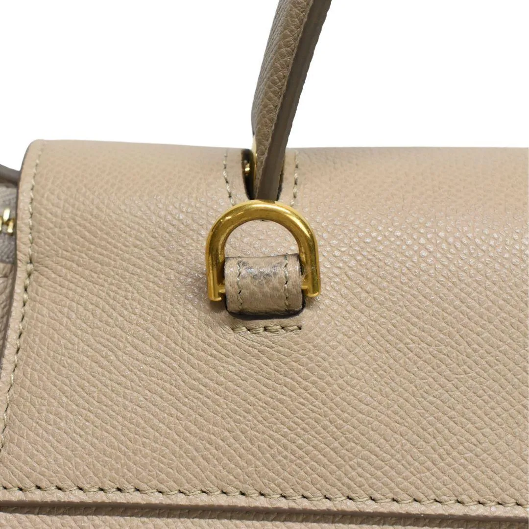 Celine 'Mini Belt' Handbag