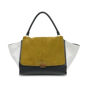 Celine 'Trapeze' Handbag