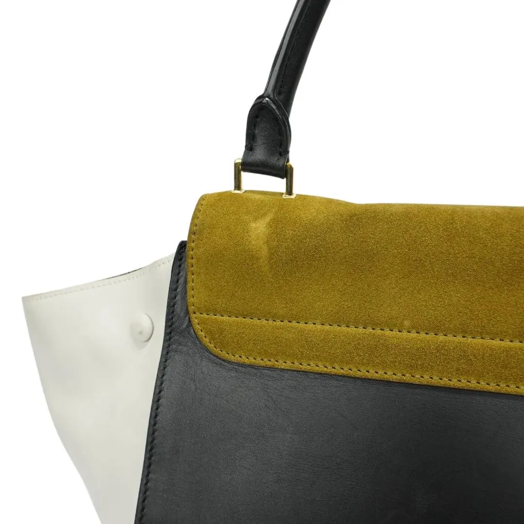 Celine 'Trapeze' Handbag